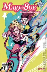 Cover for Mary Sue #2
