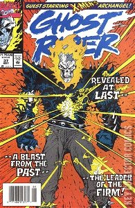 Ghost Rider #37 