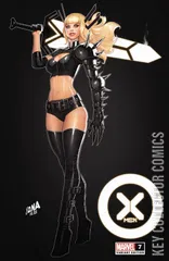 Variant Cover for X-Men #7