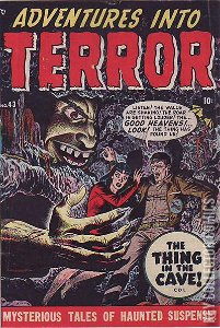 Adventures Into Terror #43