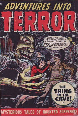 Adventures Into Terror