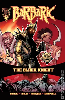 Barbaric: The Black Knight