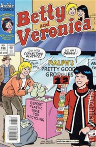 Betty and Veronica #198