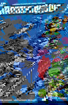 Teenage Mutant Ninja Turtles: Battle Nexus