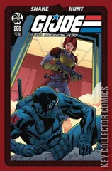 Cover for G.I. Joe: A Real American Hero #268