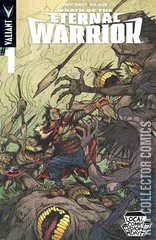 Variant Cover for Wrath of the Eternal Warrior #1
