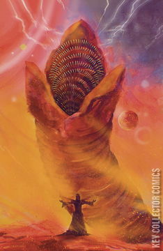 Variant Cover for Dune: House Corrino #5