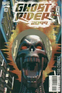 Ghost Rider 2099 #12