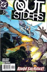 Outsiders #5