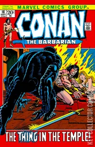 Conan the Barbarian #18