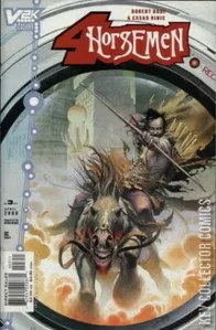 Four Horsemen #3