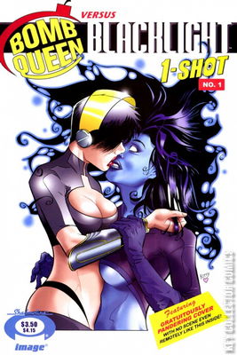 Bomb Queen vs. Blacklight