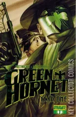 Cover for The Green Hornet: Year One #1