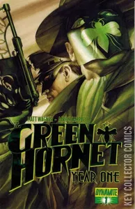 The Green Hornet: Year One #1