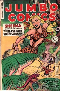 Jumbo Comics #125