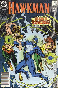 Hawkman #14