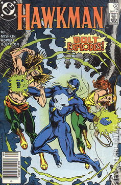 Variant Cover for Hawkman #14