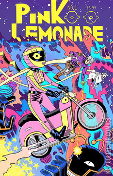 Variant Cover for Pink Lemonade #1