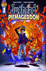 Jughead: Piemaggeddon #1