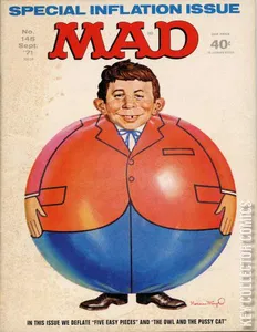 Mad #145