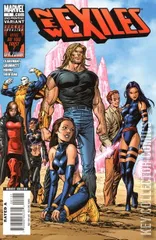 Variant Cover for New Exiles #1