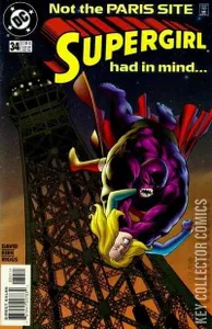 Supergirl #34