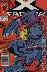 Variant Cover for X-Factor #33