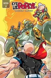 Eye Lie Popeye #5