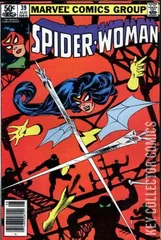 Variant Cover for Spider-Woman #39