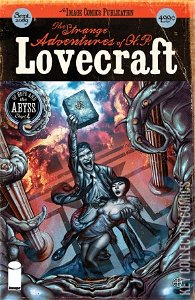 The Strange Adventures of H.P. Lovecraft #4