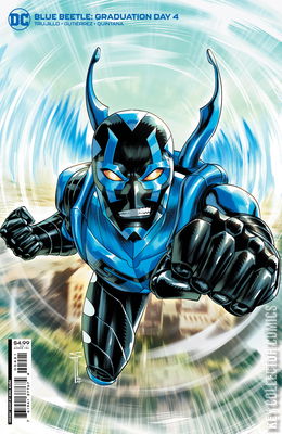 Blue Beetle: Graduation Day