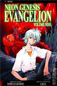 Neon Genesis Evangelion #9