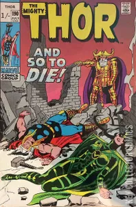 Thor #190