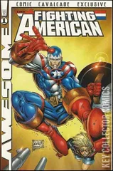 Variant Cover for Fighting American #1