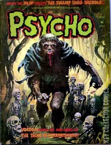 Psycho #11