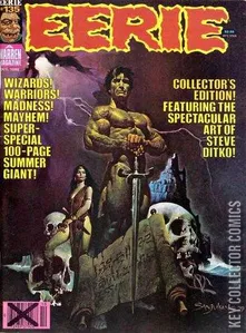 Eerie Magazine #135
