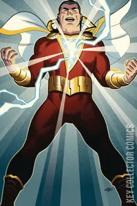 Shazam #8