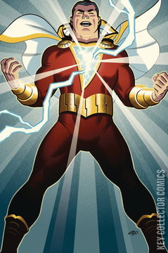 Variant Cover for Shazam #8