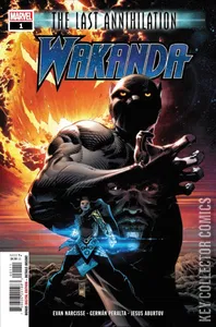 Last Annihilation: Wakanda #1