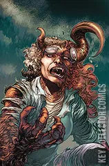 Variant Cover for Belle: Oath of Thorns #6