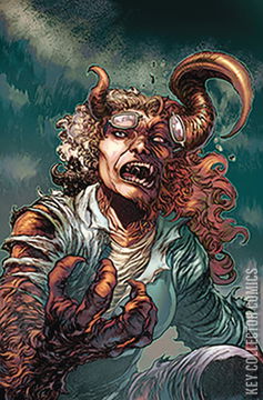 Variant Cover for Belle: Oath of Thorns #6