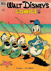 Walt Disney's Comics and Stories #9 (129)