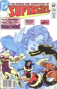 Daring New Adventures of Supergirl #8