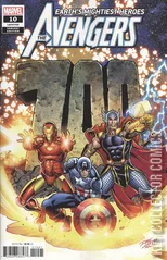 Variant Cover for Avengers #10