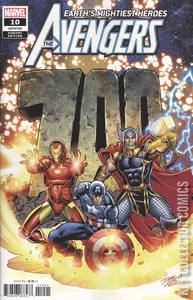 Avengers #10