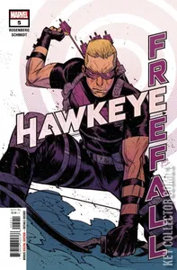 Hawkeye Freefall #5