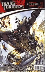 Transformers Movie Sequel: The Reign of Starscream #1