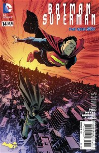 Batman / Superman #14