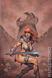 Red Sonja #8
