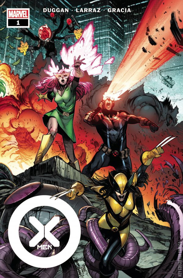 X-Men by Marvel | Key Collector Comics